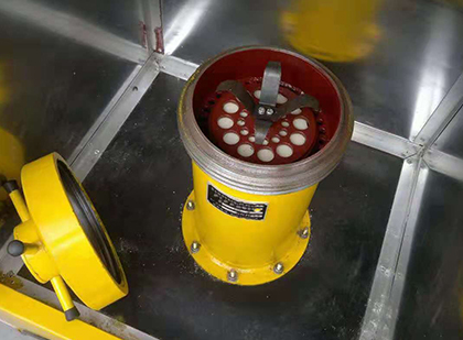 沙湾抗爆容器